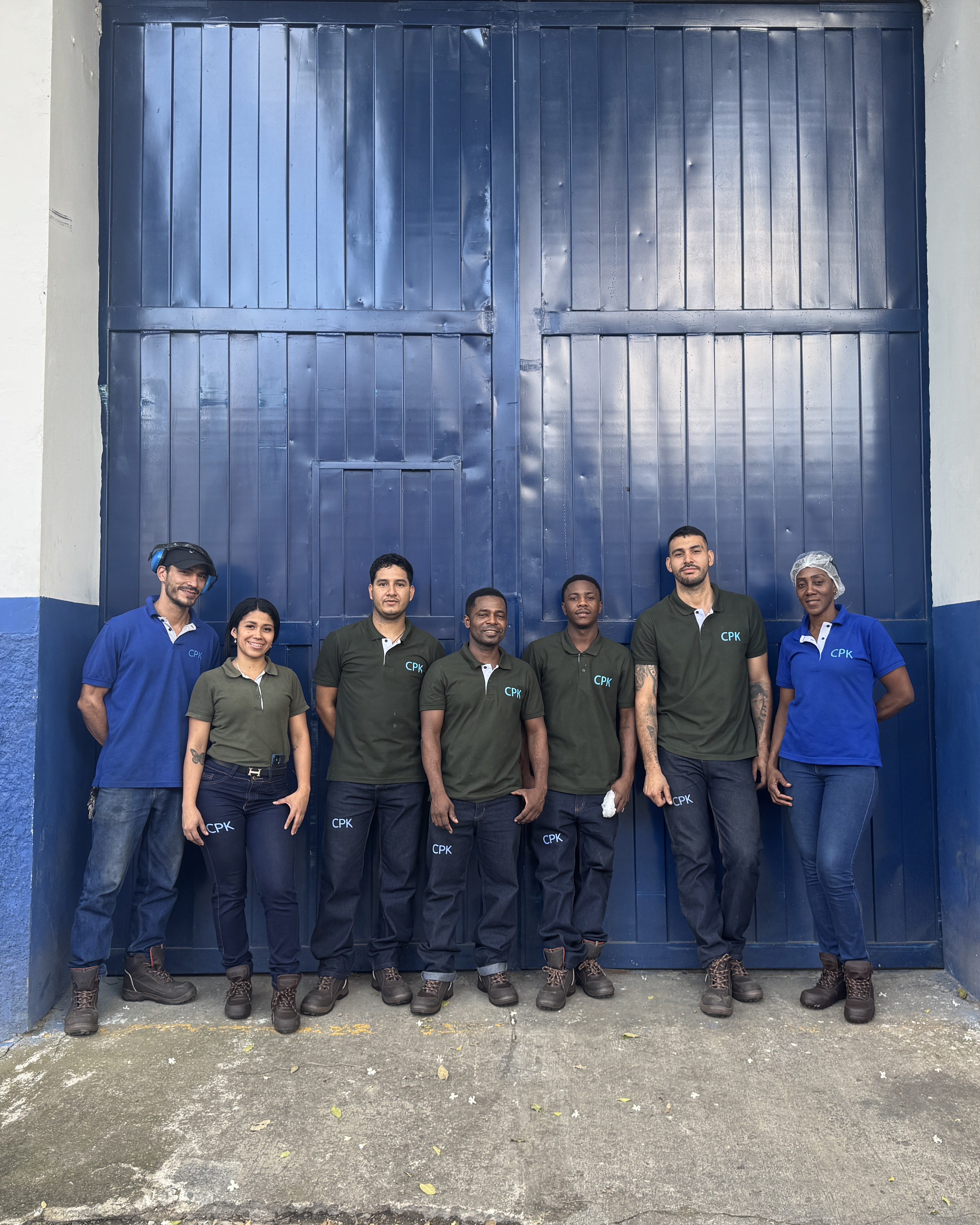 Bidón industrial Corplastik